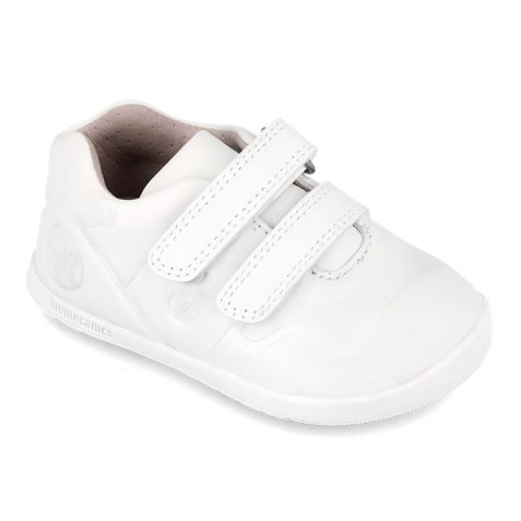 Sneakers barefoot Biomecanics 241160-E050 Sauvage Blanco Sneakers barefoot Biomecanics 241160-E050 Sauvage Blanco