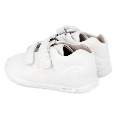 Sneakers barefoot Biomecanics 241160-E050 Sauvage Blanco Sneakers barefoot Biomecanics 241160-E050 Sauvage Blanco