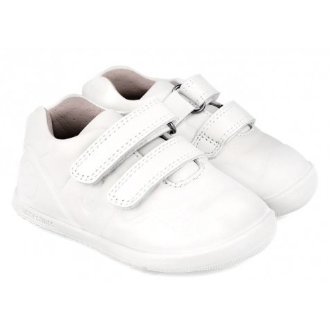 Sneakers barefoot Biomecanics 241160-E050 Sauvage Blanco Sneakers barefoot Biomecanics 241160-E050 Sauvage Blanco