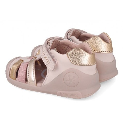 Sandale Biomecanics 252104-A779 Sauvage Cotton