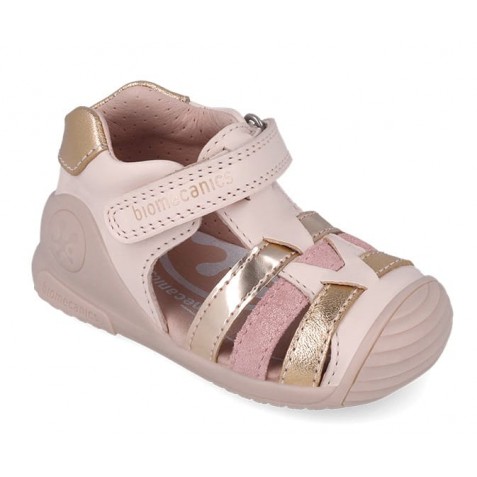 Sandale Biomecanics 252104-A779 Sauvage Cotton