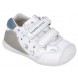 Sneakers Biomecanics 252115-B834 Sauvage Blanco Y Indigo