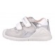 Sneakers Biomecanics 252120-C313 Napa Blanco Y Plata