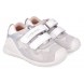 Sneakers Biomecanics 252120-C313 Napa Blanco Y Plata