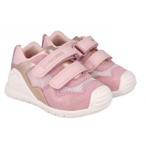 Sneakers Biomecanics 252120-D032 Sauvage Rosa