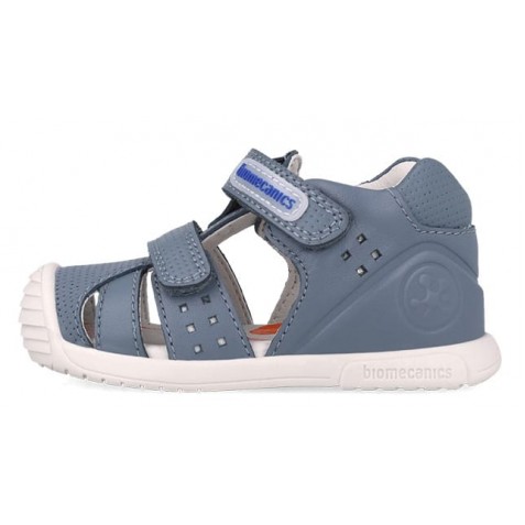 Sandale Biomecanics 252124-A631 Sauvage Indigo