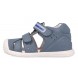 Sandale Biomecanics 252124-A631 Sauvage Indigo