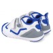 Sneakers Biomecanics 252133-B057 Rejilla Blanco Y Azul Marino