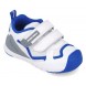 Sneakers Biomecanics 252133-B057 Rejilla Blanco Y Azul Marino