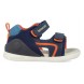 Sandale Biomecanics 252146-A183 Sauvage Ocean