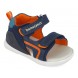 Sandale Biomecanics 252146-A183 Sauvage Ocean