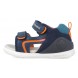 Sandale Biomecanics 252146-A183 Sauvage Ocean