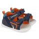 Sandale Biomecanics 252146-A183 Sauvage Ocean