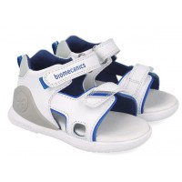 Sandale Biomecanics 252147-B050 Napa Blanco Sandale Biomecanics 252147-B050 Napa Blanco