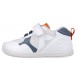 Sneakers Biomecanics 252163-B834 Rejilla Blanco Y Indigo