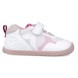 Sneakers Biomecanics 252163-D113 Rejilla Blanco Y Rosa