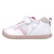 Sneakers Biomecanics 252163-D113 Rejilla Blanco Y Rosa