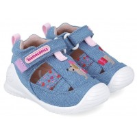 Sandale Biomecanics 252184-A631 Tejano Indigo