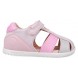 Sandale Biomecanics 252192-B032 Lurex Rosa
