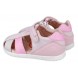 Sandale Biomecanics 252192-B032 Lurex Rosa