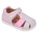Sandale Biomecanics 252192-B032 Lurex Rosa