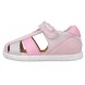 Sandale Biomecanics 252192-B032 Lurex Rosa