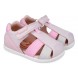Sandale Biomecanics 252192-B032 Lurex Rosa