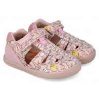 Sandale Biomecanics 252193-A032 Pique Rosa Sandale Biomecanics 252193-A032 Pique Rosa