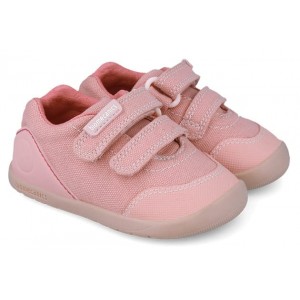 Sneakers Biomecanics 252194-C847 Pique Rose