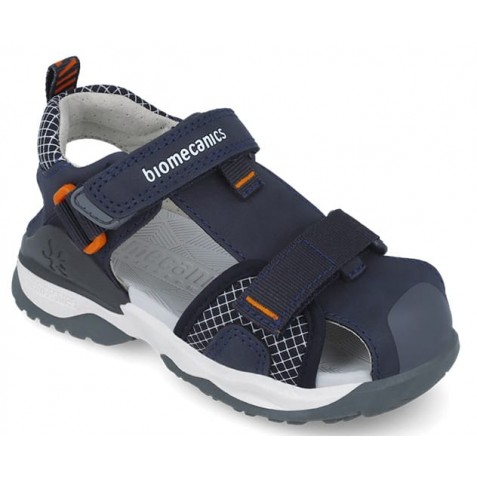 Sandale Biomecanics 252220-A089 Napa Azul Marino