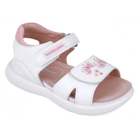 Sandale Biomecanics 252231-B050 Napa Blanco