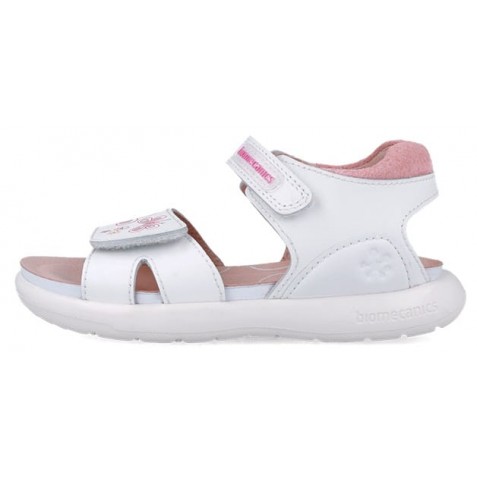 Sandale Biomecanics 252231-B050 Napa Blanco