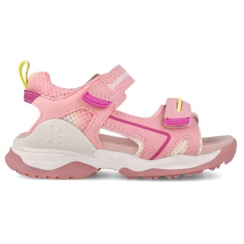 Sandale Biomecanics 252246-B488 Nobuck Coral