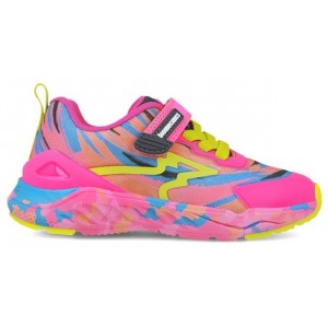 Sneakers Biomecanics 252273-B146 Rejilla Fucsia