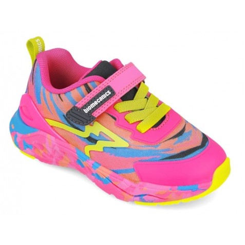 Sneakers Biomecanics 252273-B146 Rejilla Fucsia