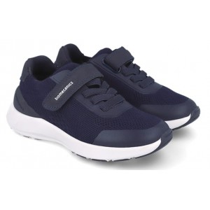 Sneakers Biomecanics 252275-A089 Rejilla Azul Marino