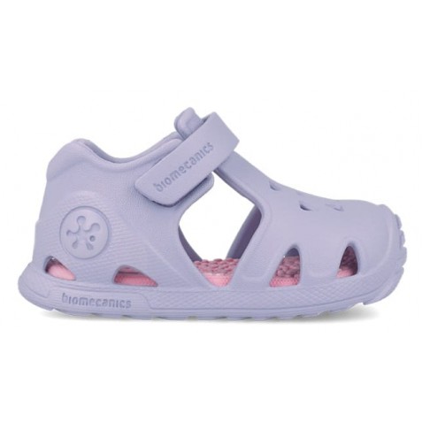 Sandale Biomecanics 252290-E164 Mat Lila Sandale Biomecanics 252290-E164 Mat Lila