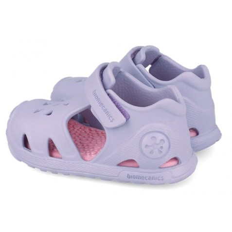 Sandale Biomecanics 252290-E164 Mat Lila Sandale Biomecanics 252290-E164 Mat Lila