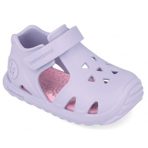 Sandale Biomecanics 252290-E164 Mat Lila Sandale Biomecanics 252290-E164 Mat Lila