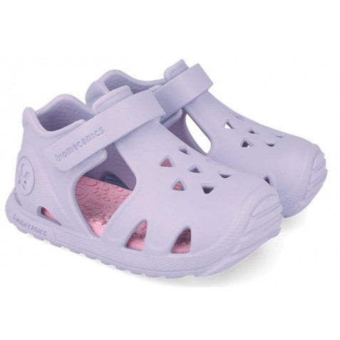Sandale Biomecanics 252290-E164 Mat Lila Sandale Biomecanics 252290-E164 Mat Lila