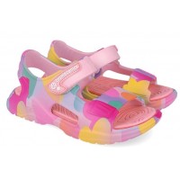 Sandale Biomecanics 252296-A050 Mat Blanco Sandale Biomecanics 252296-A050 Mat Blanco