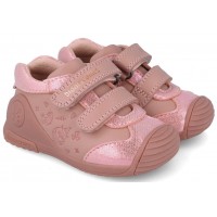 Sneakers Biomecanics 251101-A159 Sauvage Kiss Sneakers Biomecanics 251101-A159 Sauvage Kiss