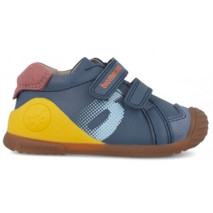 Sneakers Biomecanics 251122-B556 Sauvage Petrol 