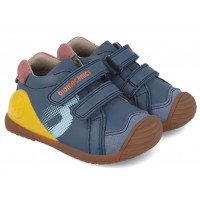 Sneakers Biomecanics 251122-B556 Sauvage Petrol Sneakers Biomecanics 251122-B556 Sauvage Petrol