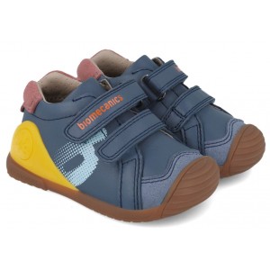 Sneakers Biomecanics 251122-B556 Sauvage Petrol 