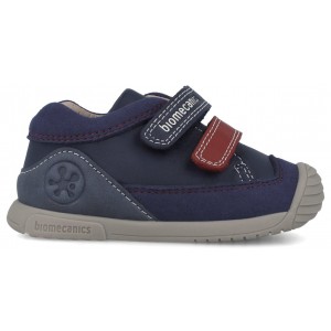 Sneakers Biomecanics 251124-A183 Sauvage Ocean Sneakers Biomecanics 251124-A183 Sauvage Ocean