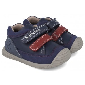 Sneakers Biomecanics 251124-A183 Sauvage Ocean Sneakers Biomecanics 251124-A183 Sauvage Ocean