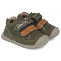 Sneakers Biomecanics 251124-B788 Sauvage Militare Sneakers Biomecanics 251124-B788 Sauvage Militare