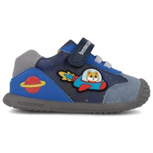 Sneakers Biomecanics 251128-A183 Sauvage Ocean Sneakers Biomecanics 251128-A183 Sauvage Ocean