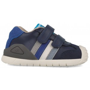 Sneakers Biomecanics 251129-A183 Sauvage Ocean Sneakers Biomecanics 251129-A183 Sauvage Ocean